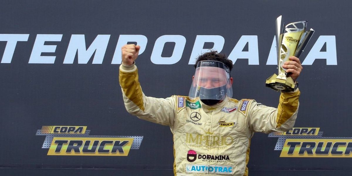 Cirino vence na retomada do automobilismo brasileiro em Cascavel