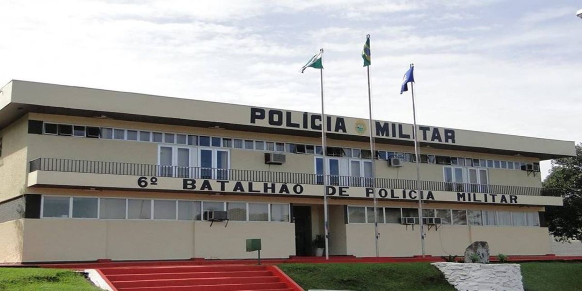 6º Batalhão monitora policias com suspeita de Covid-19 em Cascavel