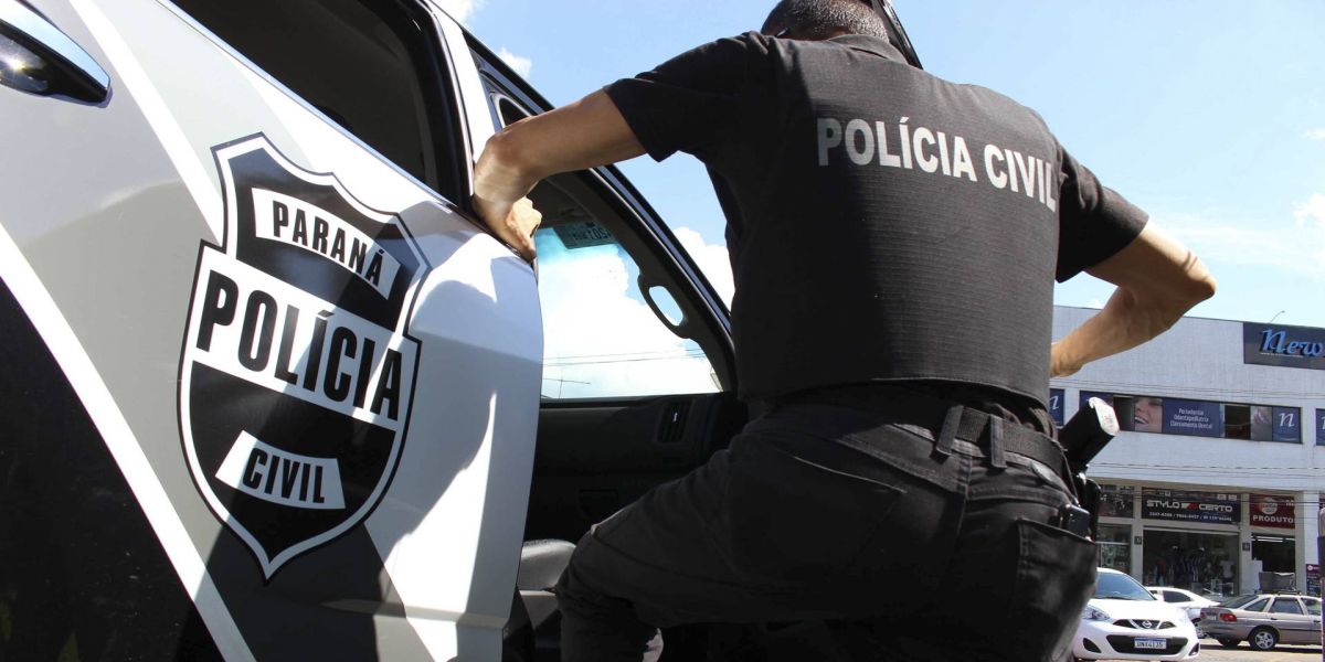 Ex-policial militar vira alvo de megaoperação e é preso em Cascavel após longa ficha criminal