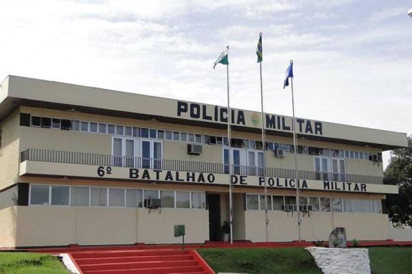 6º Batalhão monitora policias com suspeita de Covid-19 em Cascavel