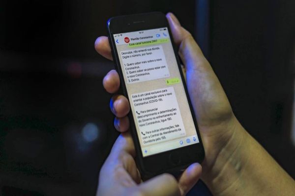 Em Corbélia, telefone é o caminho exclusivo para pacientes com sintomas de coronavírus