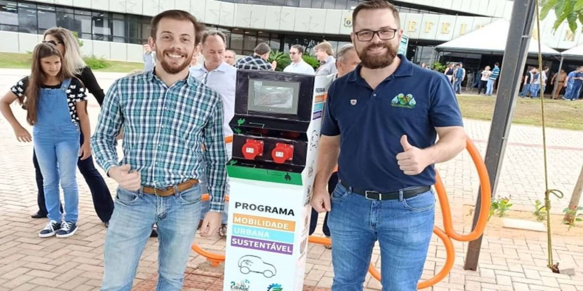 Solução de eletromobilidade destaca startup paranaense no mercado
