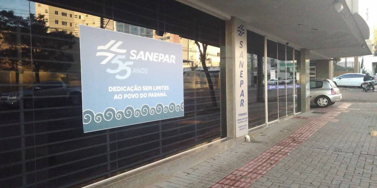 Sanepar fecha centrais de relacionamento a partir desta quarta-feira (01)