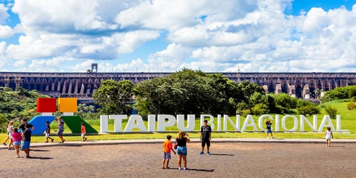 Itaipu segue decreto do governo do Paraná e volta a fechar para o turismo