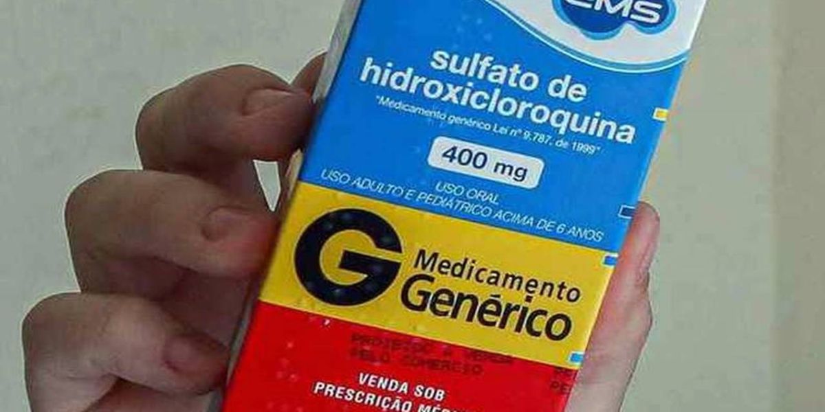 Cloroquina, Ivermectina e Azitromicina estão disponíveis na rede pública afirma Thiago Stefanello