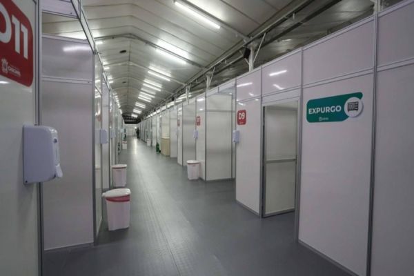 Município de Cascavel avança na testagem de pacientes suspeitos para a COVID-19