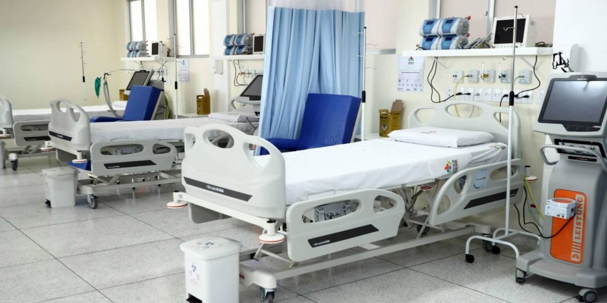 Aprovado projeto que cria oficialmente Hospital Municipal de Retaguarda