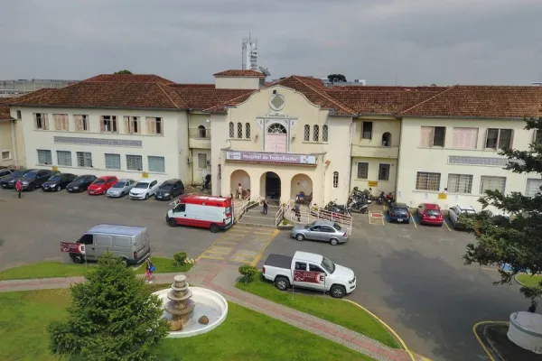 Foto relacionada a notícia: Em 22 anos, Hospital do Trabalhador atendeu 1,2 milhão de traumas