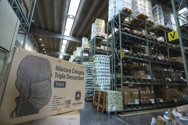 CGE garante conformidade com a lei de aquisições emergenciais