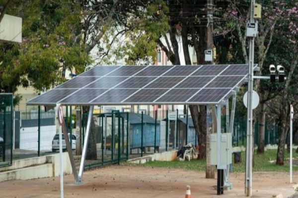 Escolas municipais irão gerar a própria de energia