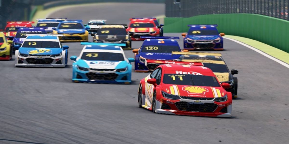 Stock Car estreia no Automobilista2 com prova de exibição em Interlagos