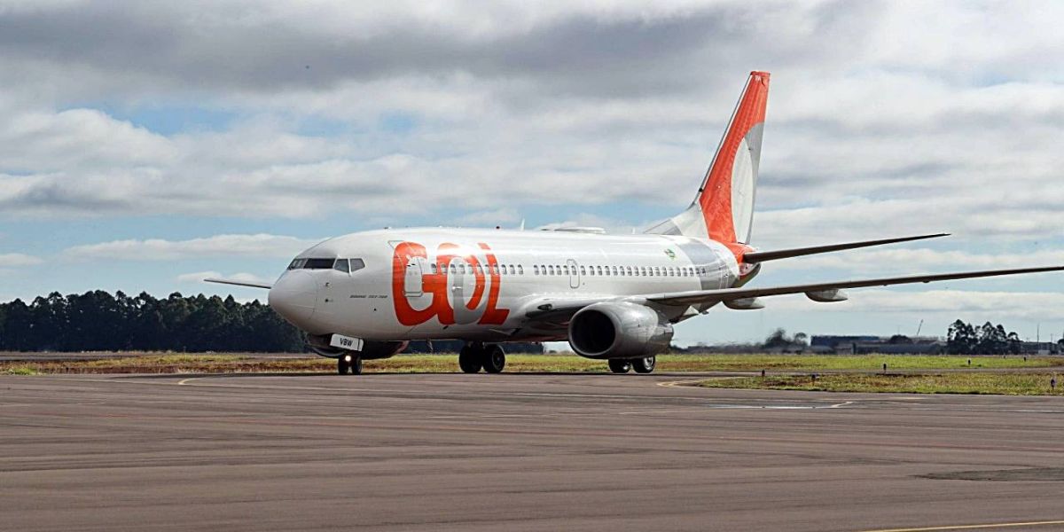 Aeroporto de Cascavel volta a receber voos regulares após 95 dias sem movimentação de passageiros
