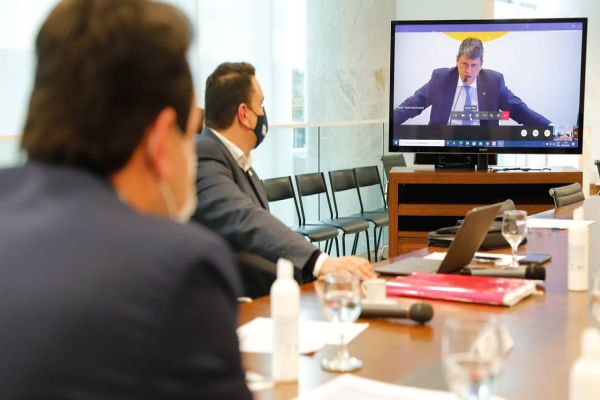 Estado do Paraná e União alinham modelagem do novo Anel de Integração