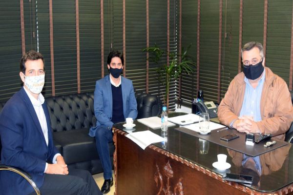 Comitê de planejamento da volta às aulas realiza primeira reunião