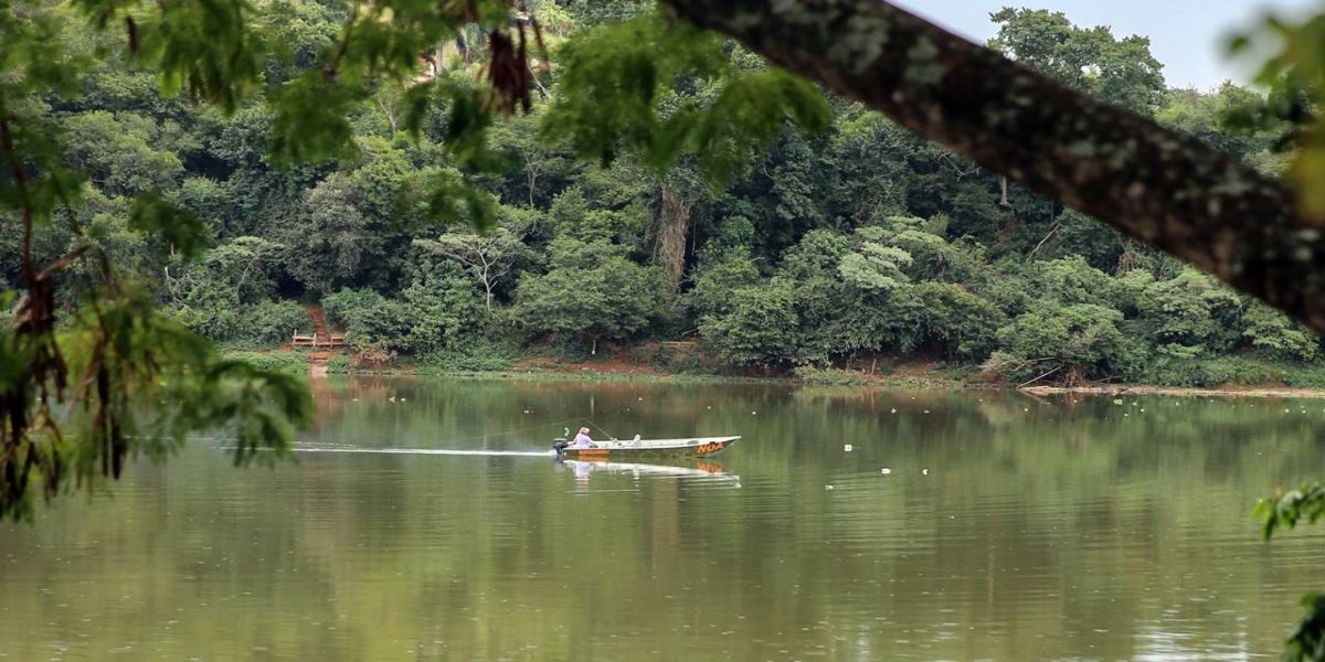 Pesca está liberada nas bacias do Paraná
