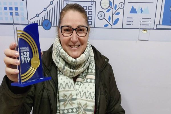 Ponto de Atendimento da AMIC conquista Selo Ouro
