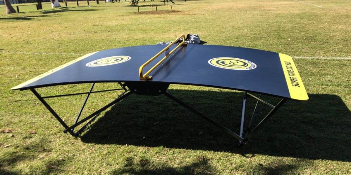 Futebol Clube Cascavel adquire mesa de futmesa como ferramenta durante treinamentos