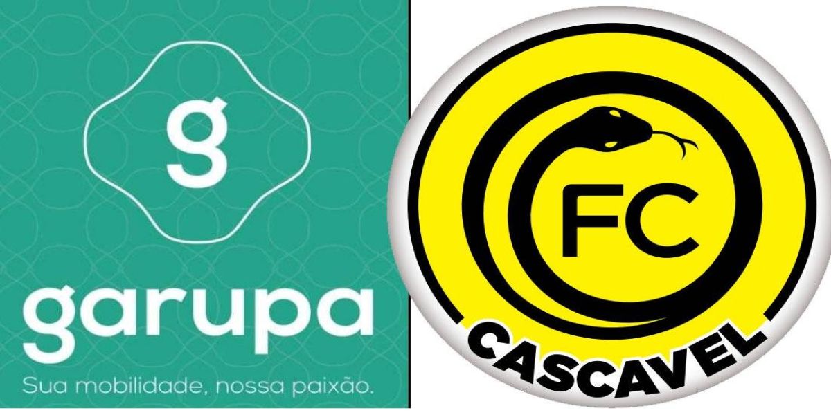 Garupa e FC Cascavel fazem parceria que beneficia cidade e torcedores