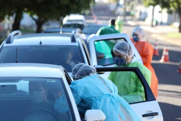 Foto relacionada a notícia: Gripe: Vacina segue disponível nas unidades de saúde