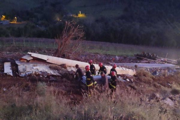 Bento Gonçalves: cascavelense morre em grave acidente de trânsito na ERS-431