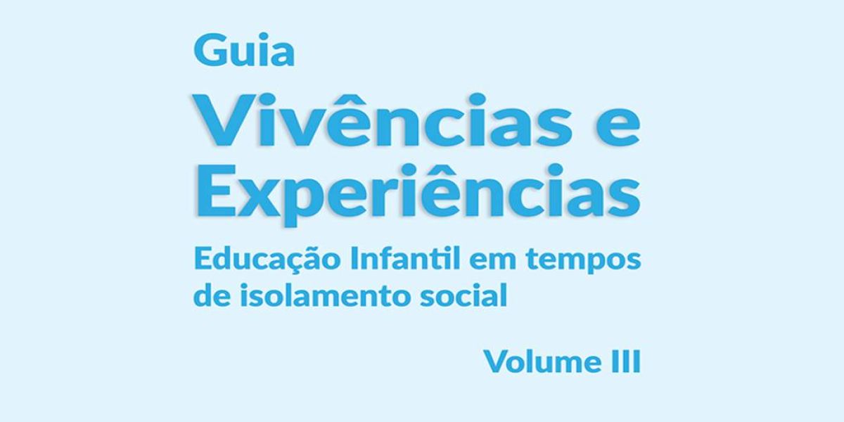 Semed lança terceira edição do Guia Vivências e Experiências "Tempo e Espaço"