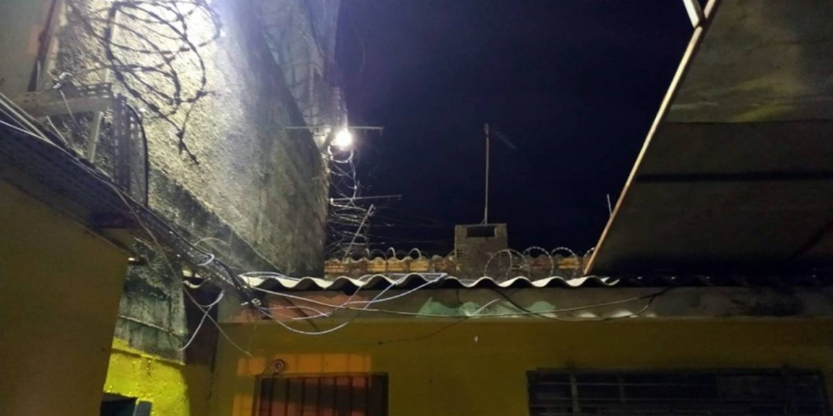 Fuga em massa é registrada na cadeia de Medianeira após arrebatamento de presos; veja quem são!