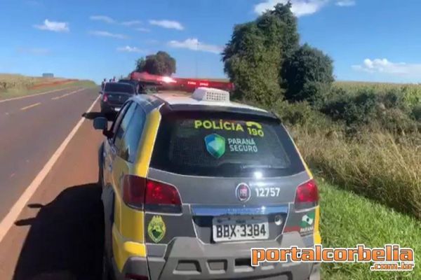 Polícia apreende três envolvidos em roubo, e recupera produtos