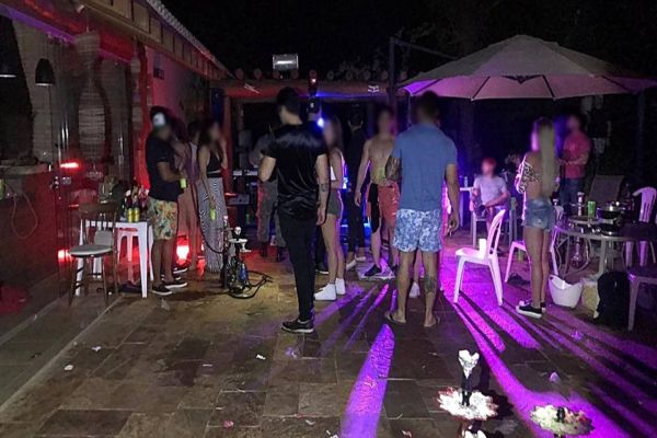 Justiça de Mamborê pede que responsáveis por festa paguem R$ 100 mil por danos morais coletivos