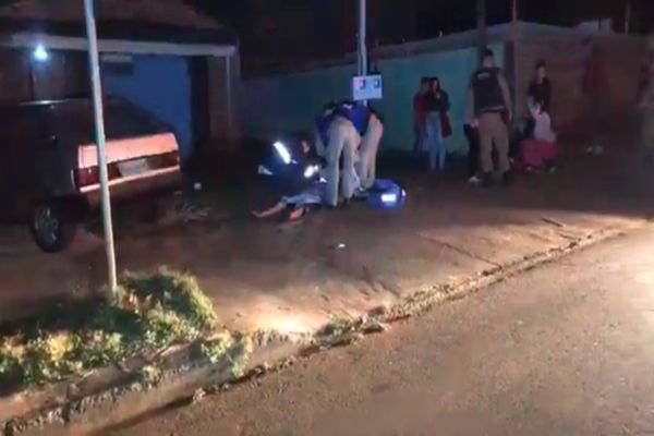 Jovem de 20 anos é morto a tiros no Bairro Brasmadeira