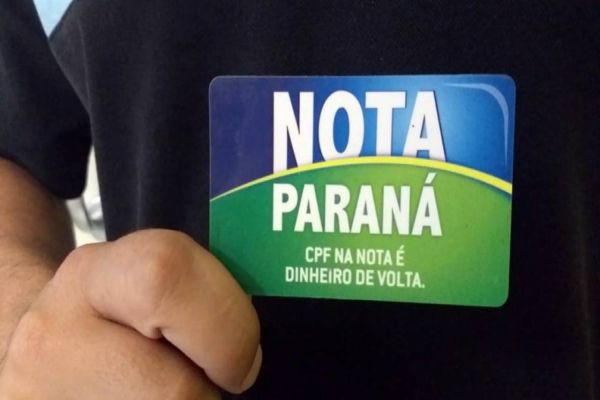 Nota Paraná libera R$ 8 milhões em créditos nesta quarta-feira (08)