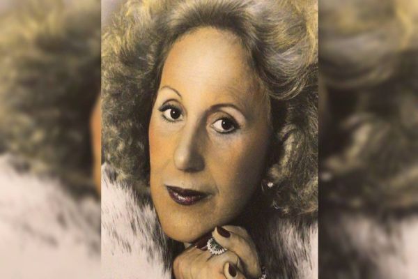 Falece aos 84 anos, Maria de Lourdes Lima, esposa do Doutor Lima