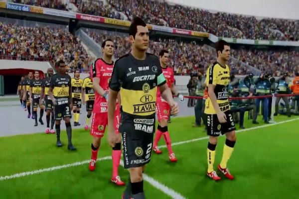 FC Cascavel participa de Copa E-Paranaense de futebol online