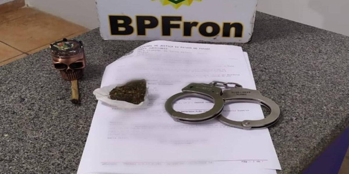 BPFRON prende homens com mandados de prisão em aberto durante Operação Hórus