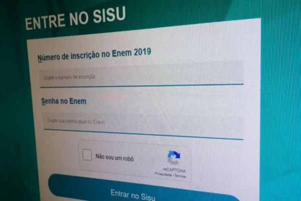 Começam Hoje Inscrições Para O Sisu