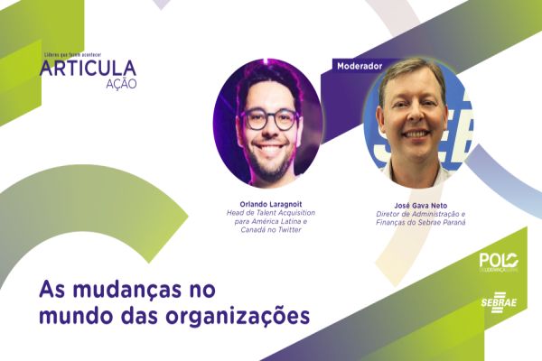 Live do Sebrae/PR terá “gerente de talentos” do Twitter na América Latina e Canadá
