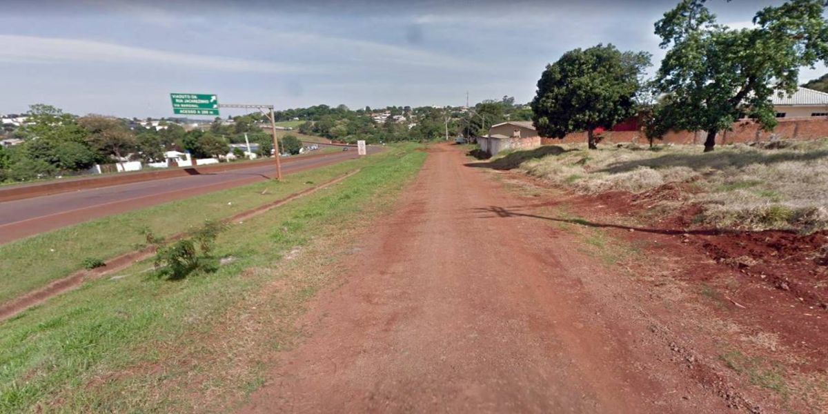 Vereador pede à Assembleia e DER recursos para asfalto na marginal da BR-467