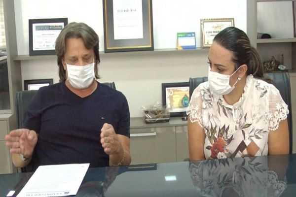 Santa Tereza do Oeste tem apenas dois pacientes ativos de coronavírus