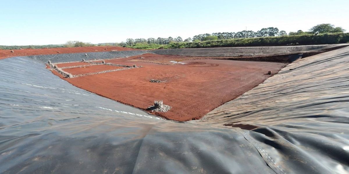 Nova célula do Aterro Sanitário será ativada nesta sexta-feira