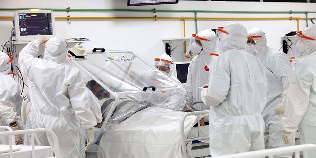 Lei prioriza teste do coronavírus para profissionais em contato com infectados