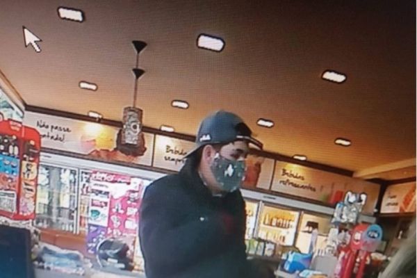 Imagem referente a notícia: Posto de combustível foi alvo de assalto na cidade de Corbélia