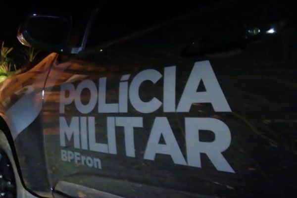 BPFRON prende homem com mandado de prisão em aberto durante Operação Hórus em Toledo-PR
