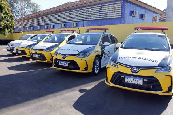 Recursos da Ecocataratas garantem novas viaturas à PRE