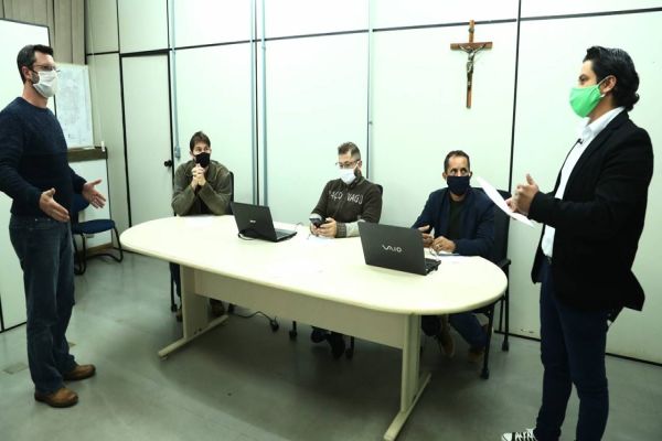 Audiência pública virtual apresenta plano de arborização das avenidas que serão revitalizadas