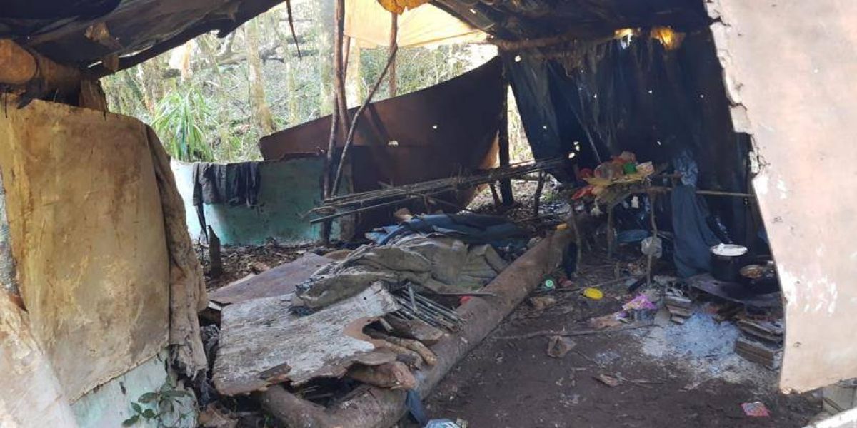 Mãe e filho desaparecidos no sudoeste são encontrados em condições sub humanas