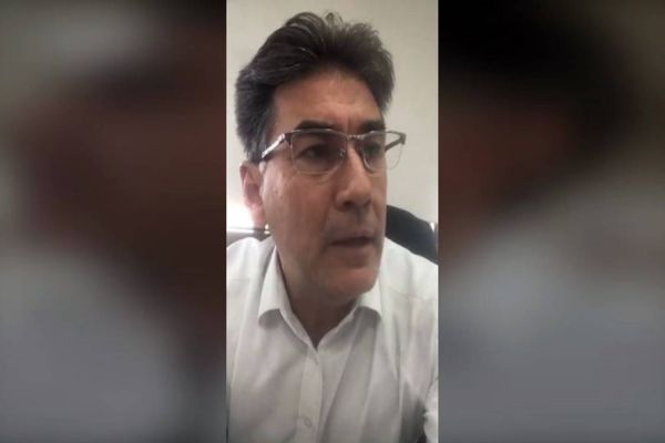 "Cascavel diminui casos de suspeitos e óbitos do Covid-19" diz Paranhos e pede abertura do comércio