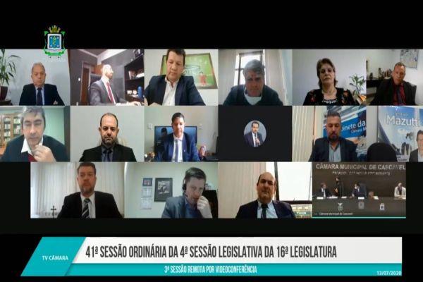 Projeto que aumenta alíquota previdenciária dos servidores de Cascavel para 14% é aprovado