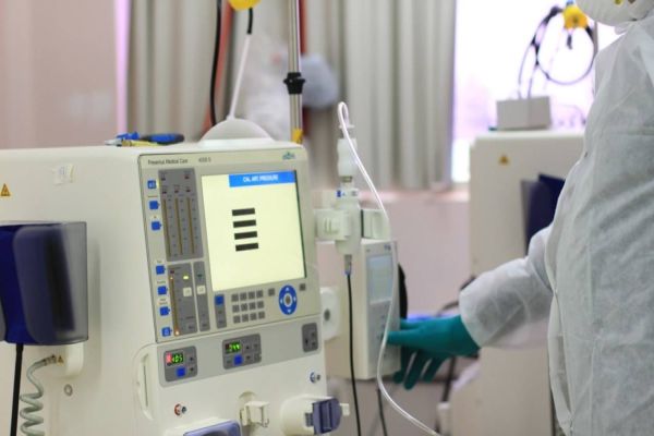 Compromisso: Huop cria serviço de Diálise Intra-hospitalar