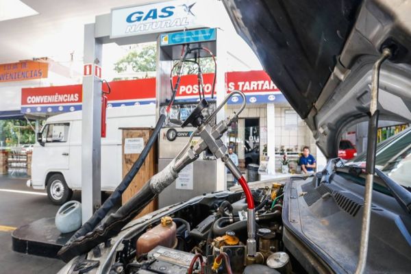 Detran agiliza serviços para veículos movidos a GNV