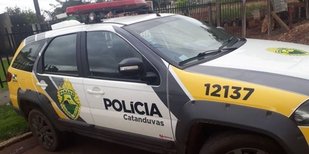 PM é acionada após briga de mulheres em Catanduvas