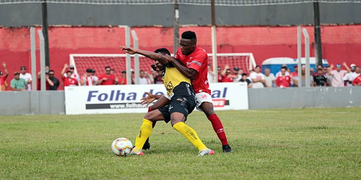 No retorno do Paranaense, FC Cascavel enfrenta Rio Branco no próximo sábado (18) em Ponta Grossa
